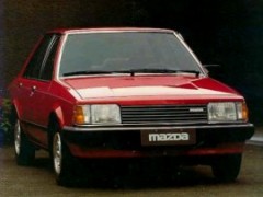 MAZDA 323 3/4T 1980-85